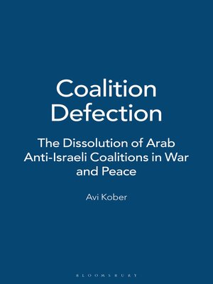 cover image of Coalition Defection
